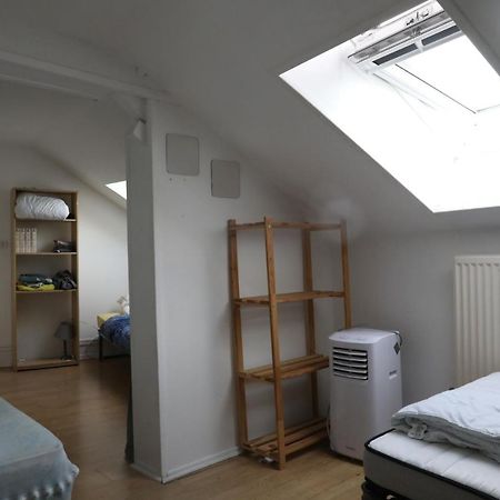 Duplex Appartement Lille 2 Zewnętrze zdjęcie