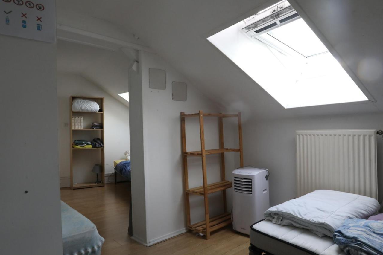 Duplex Appartement Lille 2 Zewnętrze zdjęcie
