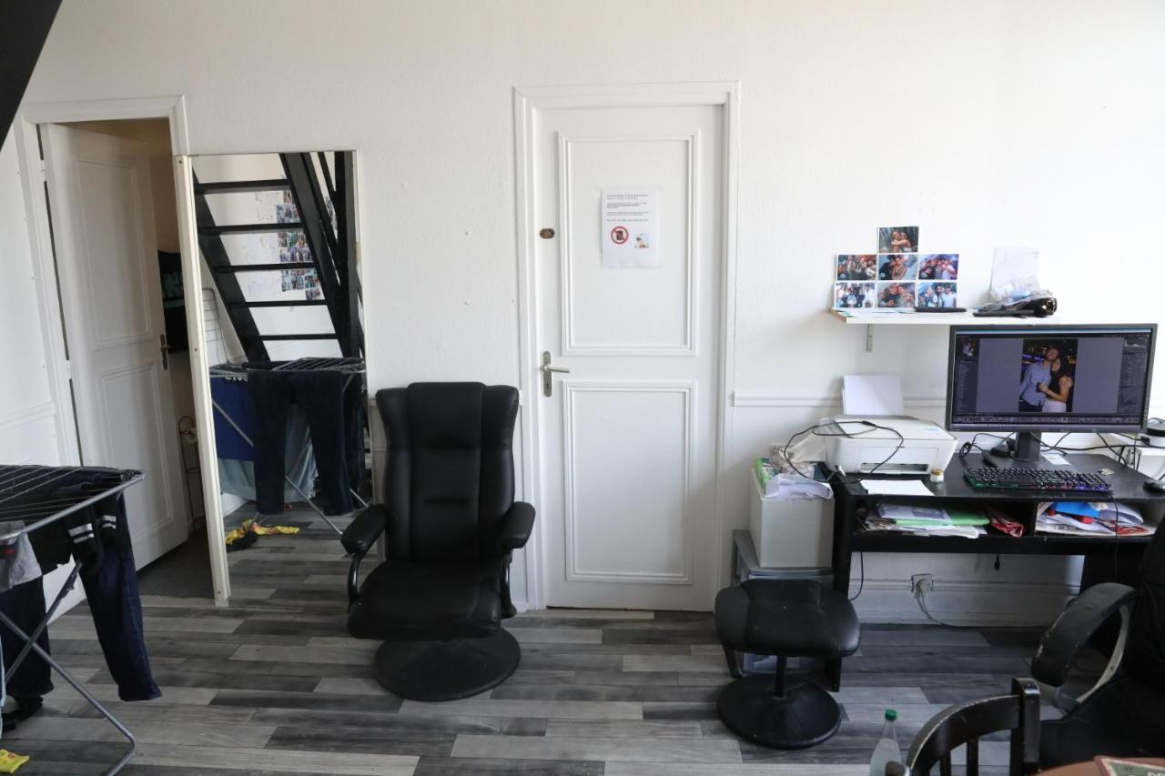 Duplex Appartement Lille 2 Zewnętrze zdjęcie
