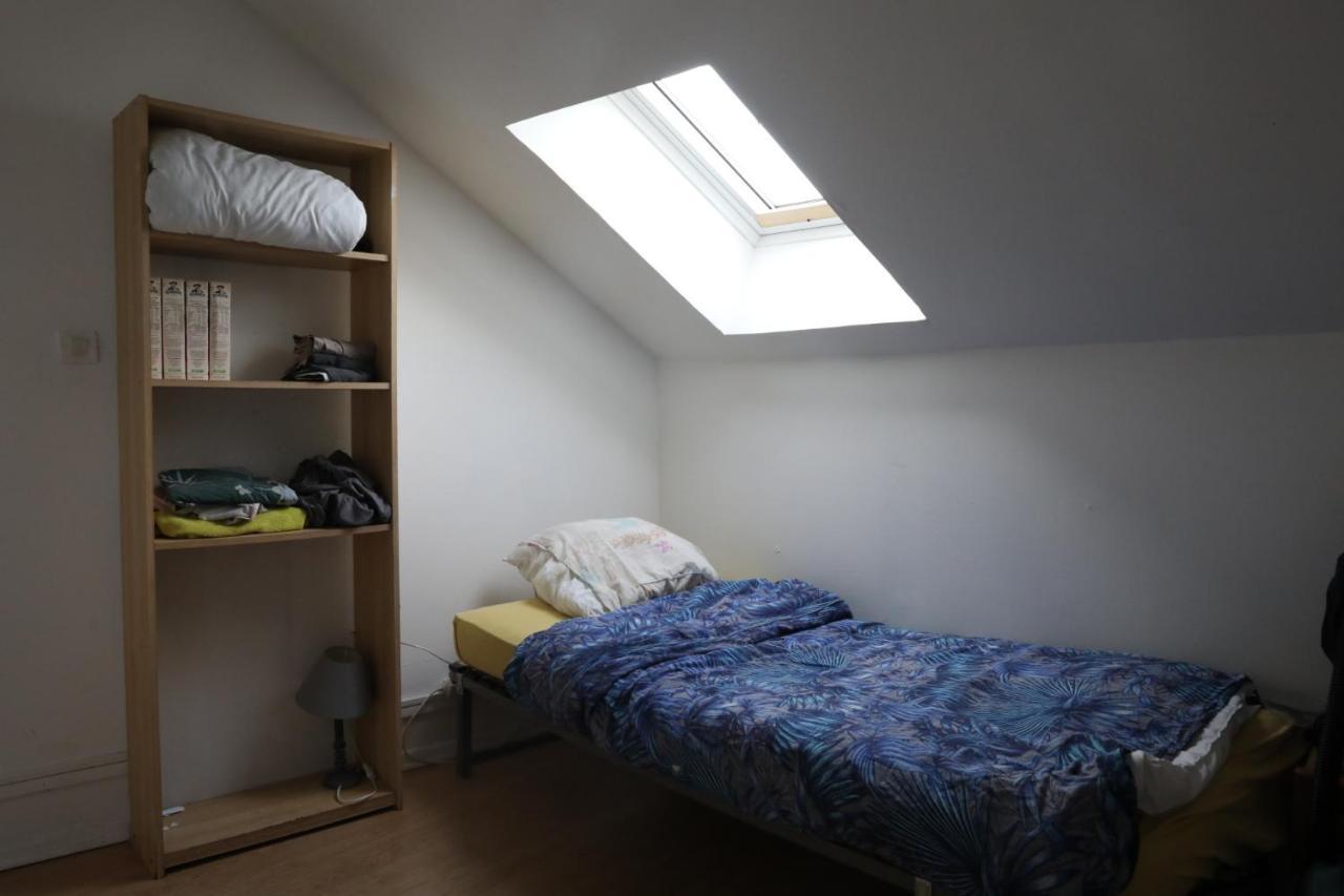 Duplex Appartement Lille 2 Zewnętrze zdjęcie