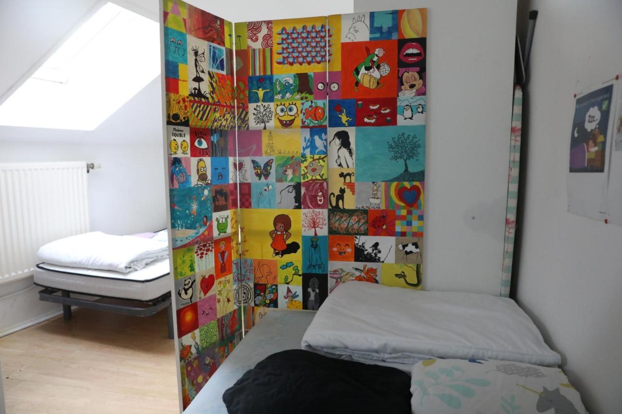 Duplex Appartement Lille 2 Zewnętrze zdjęcie