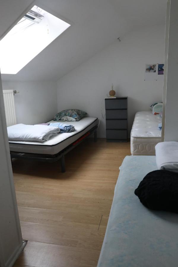 Duplex Appartement Lille 2 Zewnętrze zdjęcie