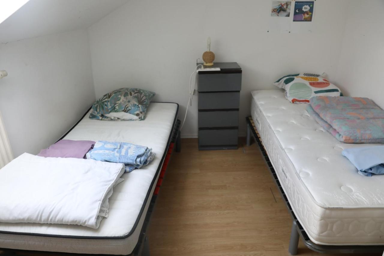 Duplex Appartement Lille 2 Zewnętrze zdjęcie